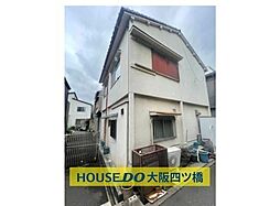 大阪市此花区酉島5丁目　売土地