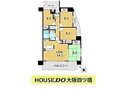 間取図画像 4LDK