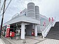 大阪安治川口駅...
