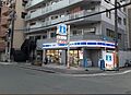 ローソン北堀江...