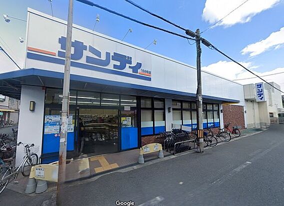 サンディ 生野...