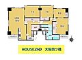 藤和新町コープ10階4,880万円