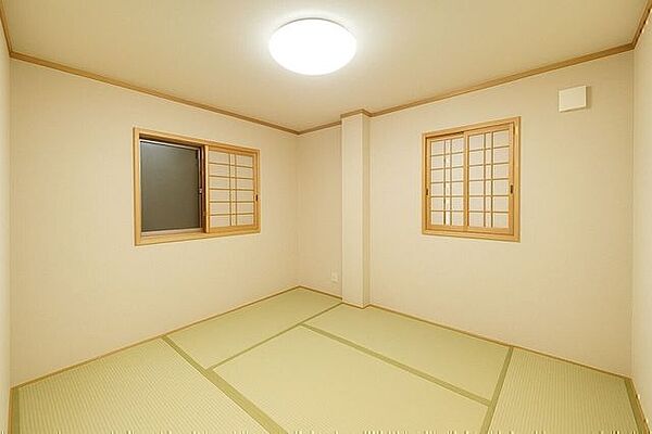 和室を拡大表示