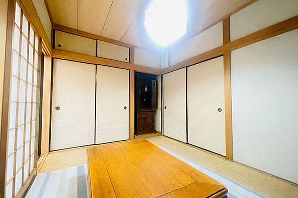 和室を拡大表示