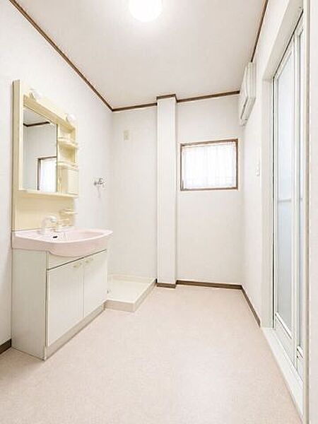 洗面を拡大表示