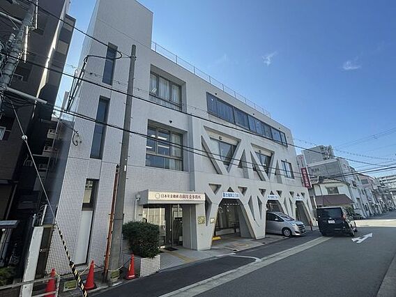 市岡年金事務所...