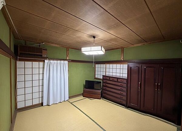 和室を拡大表示