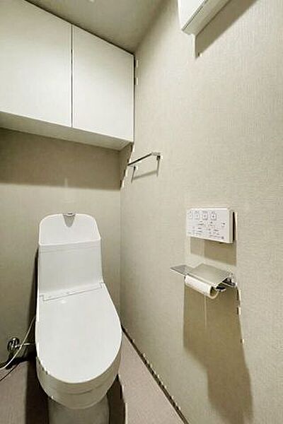 トイレを拡大表示