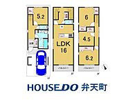 大阪府大阪市大正区鶴町1丁目：物件画像
