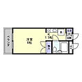 セザール立川A館2階4.3万円