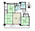 与野中里第二住宅1号棟3階930万円