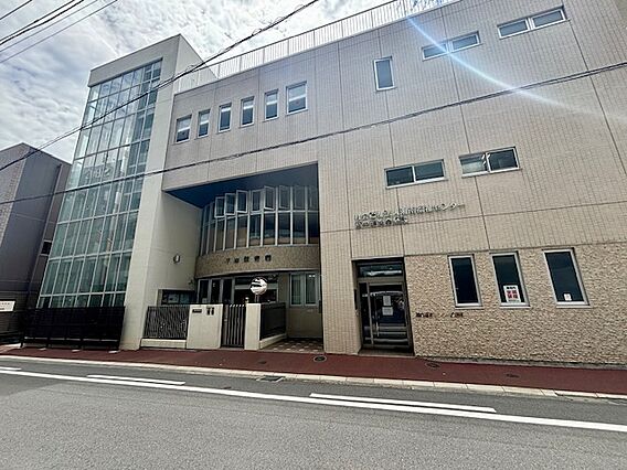 平塚保育園です...