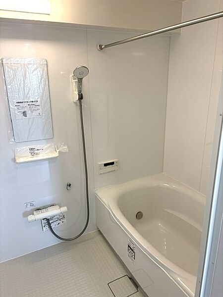 浴室を拡大表示
