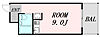 朝日プラザ淡路8階3.5万円