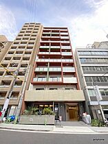 大阪府大阪市中央区内平野町2丁目（賃貸マンション1LDK・4階・38.95㎡） その15