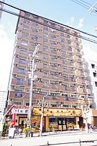 大阪府大阪市淀川区西宮原2丁目（賃貸マンション1DK・8階・30.24㎡） その15