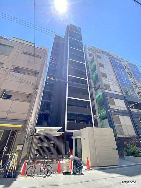 ソルレヴェンテ北堀江Q ｜大阪府大阪市西区北堀江1丁目(賃貸マンション1DK・11階・29.54㎡)の写真 その20