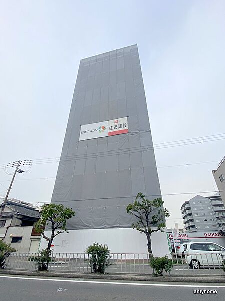 ワールドアイ大阪城EASTアドバンス ｜大阪府大阪市東成区深江南1丁目(賃貸マンション1K・7階・22.08㎡)の写真 その20