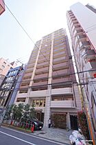 パークキューブ北浜  ｜ 大阪府大阪市中央区東高麗橋（賃貸マンション1R・11階・28.44㎡） その1