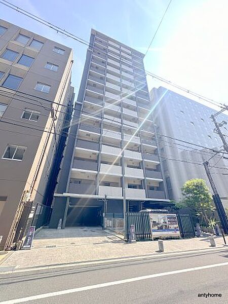 大阪府大阪市中央区南船場2丁目(賃貸マンション1LDK・9階・38.88㎡)の写真 その1