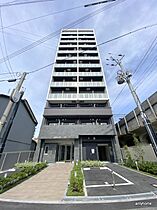 アドバンス大阪ストーリア  ｜ 大阪府大阪市東成区玉津3丁目（賃貸マンション1K・13階・22.42㎡） その1