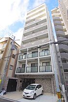 ラ・フォーレ松ヶ枝町3  ｜ 大阪府大阪市北区松ケ枝町（賃貸マンション1K・4階・23.37㎡） その1