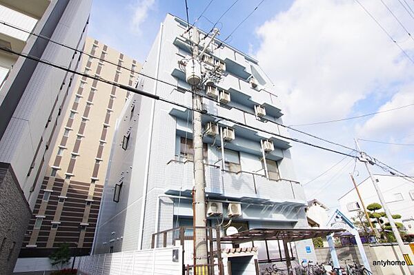 エレガンスフジ ｜大阪府大阪市淀川区塚本5丁目(賃貸マンション1R・2階・17.51㎡)の写真 その3