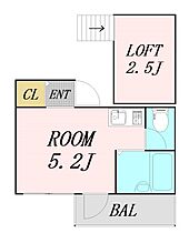 MIO長堀  ｜ 大阪府大阪市中央区谷町6丁目（賃貸マンション1R・3階・14.00㎡） その2