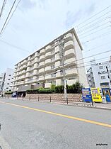 チサンマンション第1江坂  ｜ 大阪府吹田市垂水町3丁目（賃貸マンション2LDK・1階・50.31㎡） その1