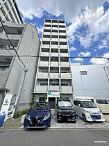 Ritz SQUARE Gate Qbe  ｜ 大阪府大阪市浪速区恵美須西2丁目（賃貸マンション1R・8階・25.27㎡） その1