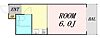 エンビラム野江都島2階3.1万円