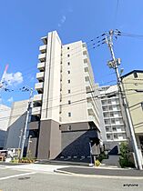 サンセール豊崎  ｜ 大阪府大阪市北区豊崎1丁目（賃貸マンション1LDK・10階・40.00㎡） その1