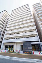 S-RESIDENCE江坂Eminence  ｜ 大阪府吹田市江坂町1丁目（賃貸マンション1LDK・2階・34.30㎡） その1