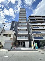 BROAD 新うめきたRESIDENCE  ｜ 大阪府大阪市北区中津6丁目（賃貸マンション1K・6階・23.40㎡） その15