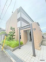 ウエスト・サンヒルズ  ｜ 大阪府吹田市千里山西4丁目（賃貸マンション1K・1階・26.80㎡） その1