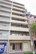 レジデンス福島  ｜ 大阪府大阪市福島区大開2丁目（賃貸マンション1K・8階・22.26㎡） その1