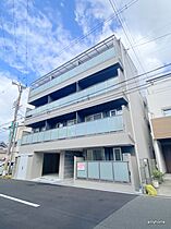 テラ我孫子前  ｜ 大阪府大阪市住吉区遠里小野1丁目（賃貸マンション1DK・1階・25.01㎡） その1