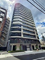 S-RESIDENCE堺筋本町Uno  ｜ 大阪府大阪市中央区松屋町住吉（賃貸マンション1K・11階・23.70㎡） その1