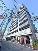 アスリート本町リバーウエスト  ｜ 大阪府大阪市西区川口1丁目（賃貸マンション1K・10階・22.40㎡） その1