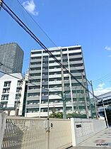 アスリート本町リバーウエスト  ｜ 大阪府大阪市西区川口1丁目（賃貸マンション1K・10階・22.40㎡） その20