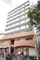 アベニュー中津  ｜ 大阪府大阪市北区豊崎5丁目（賃貸マンション1R・5階・30.22㎡） その1