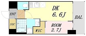 エステムコート大阪グラビティ  ｜ 大阪府豊中市本町4丁目（賃貸マンション1DK・9階・26.11㎡） その2