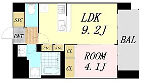 Gioia Altiri  ｜ 大阪府大阪市城東区今福西1丁目（賃貸マンション1LDK・2階・36.50㎡） その2