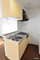 シャンピア片町  ｜ 大阪府大阪市都島区片町2丁目（賃貸マンション1LDK・8階・40.00㎡） その5