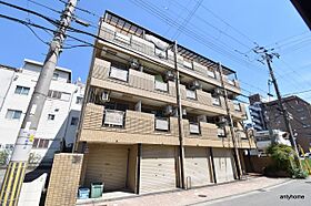 メゾンラフィネ  ｜ 大阪府吹田市垂水町1丁目（賃貸マンション1K・2階・19.67㎡） その1