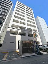 Galileo Sinmachi  ｜ 大阪府大阪市西区新町3丁目（賃貸マンション1R・8階・30.28㎡） その1