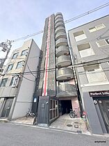 ZEUS桜川プレミアム  ｜ 大阪府大阪市浪速区幸町3丁目（賃貸マンション1LDK・2階・33.93㎡） その1