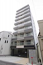 UMEDA　ISLAND RESIDENCE  ｜ 大阪府大阪市福島区大開2丁目（賃貸マンション1R・2階・24.66㎡） その1