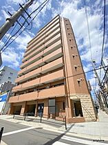 プレサンス大手前パークサイド  ｜ 大阪府大阪市中央区糸屋町2丁目（賃貸マンション1K・7階・21.56㎡） その1