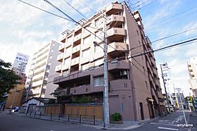 第2シャトー中尾  ｜ 大阪府大阪市淀川区宮原2丁目（賃貸マンション2LDK・3階・55.00㎡） その1